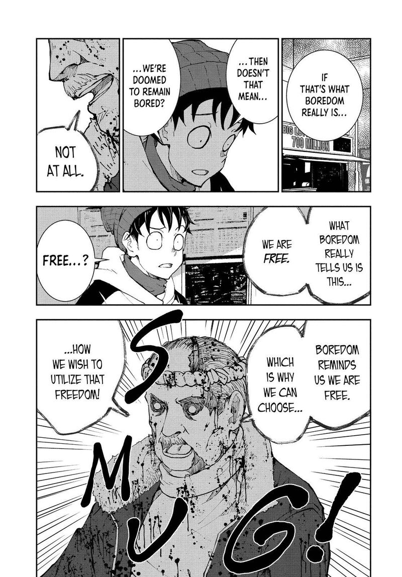 Zombie 100 Zombie Ni Naru Made Ni Shitai 100 No Koto 30 23