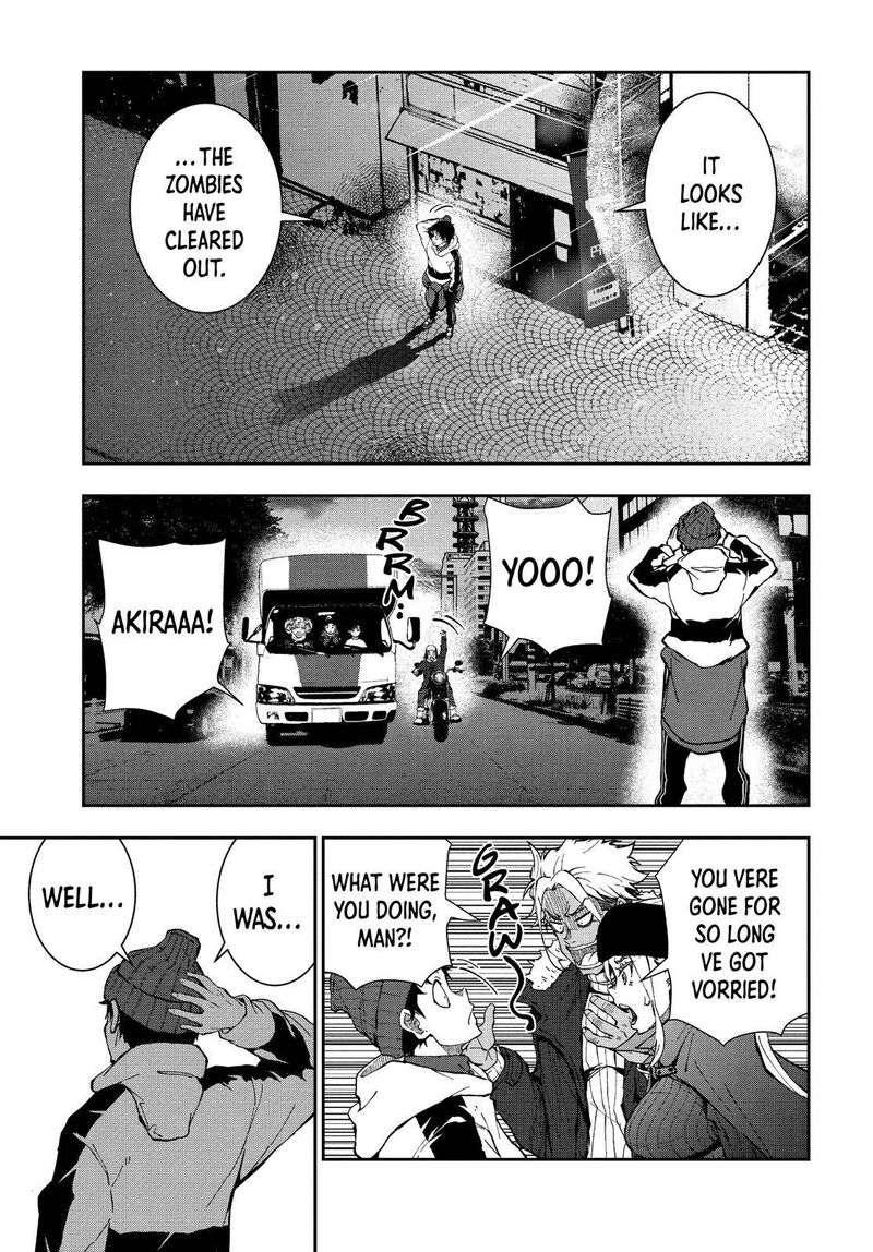 Zombie 100 Zombie Ni Naru Made Ni Shitai 100 No Koto 30 33