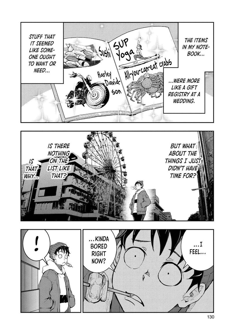 Zombie 100 Zombie Ni Naru Made Ni Shitai 100 No Koto 30 9