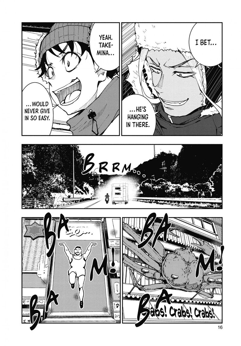 Zombie 100 Zombie Ni Naru Made Ni Shitai 100 No Koto 31 15
