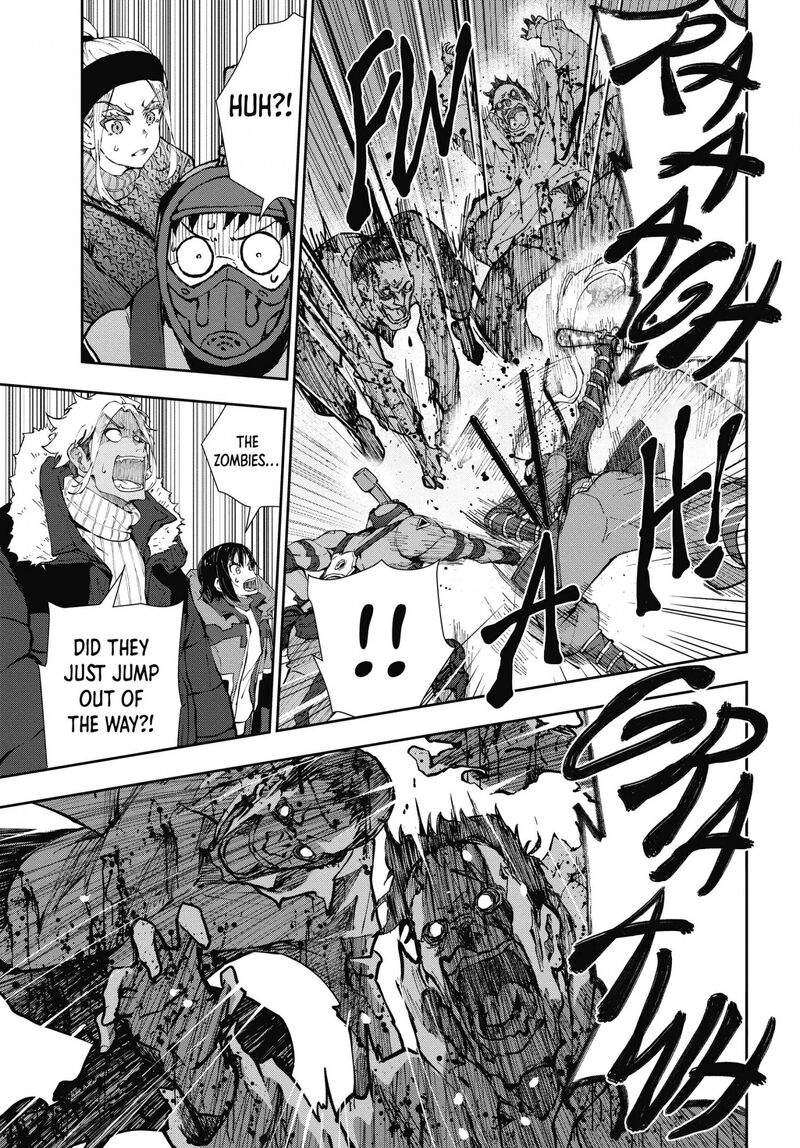 Zombie 100 Zombie Ni Naru Made Ni Shitai 100 No Koto 31 18