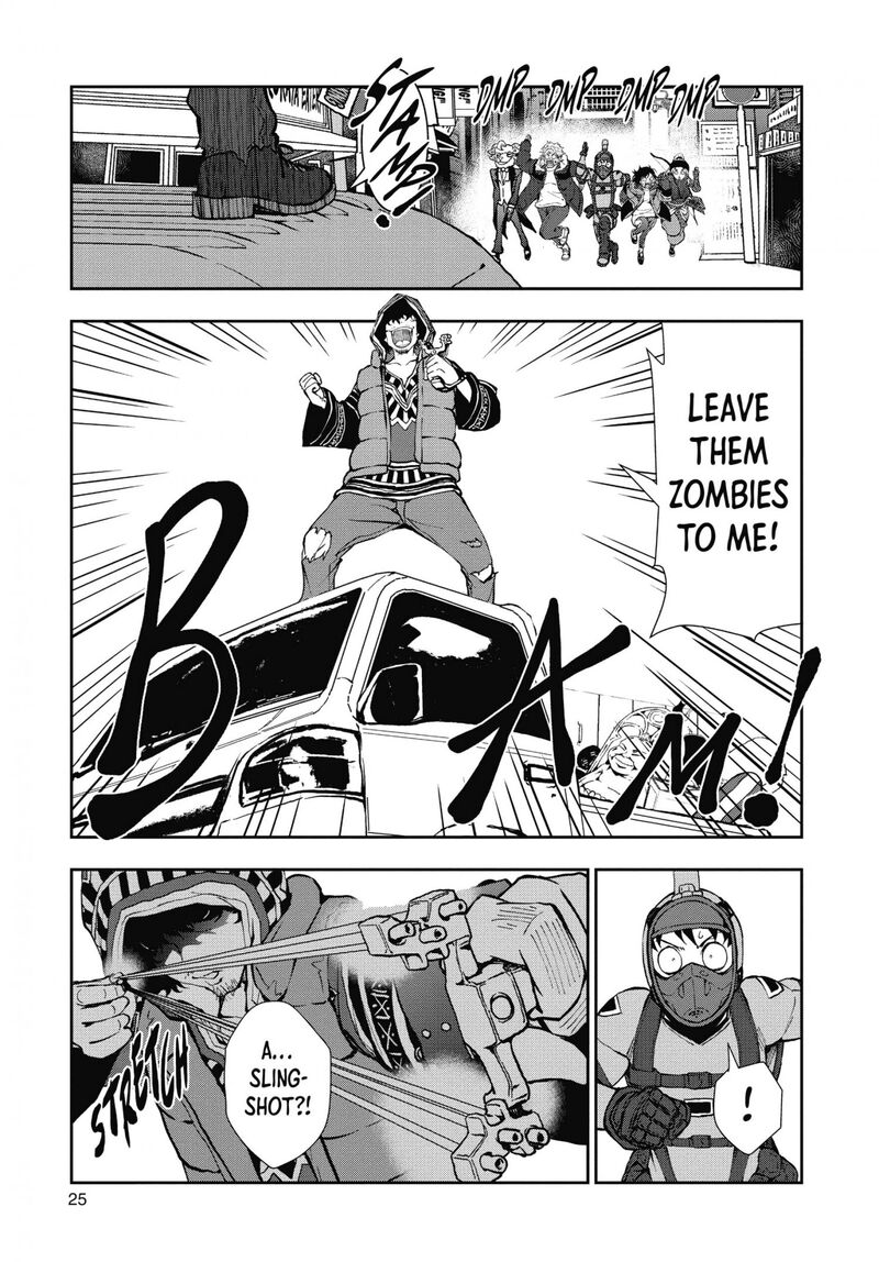 Zombie 100 Zombie Ni Naru Made Ni Shitai 100 No Koto 31 24
