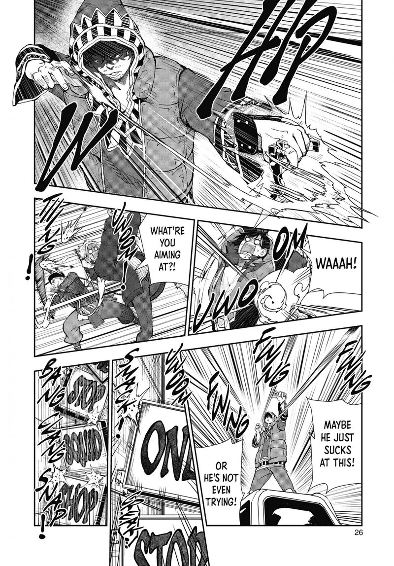Zombie 100 Zombie Ni Naru Made Ni Shitai 100 No Koto 31 25