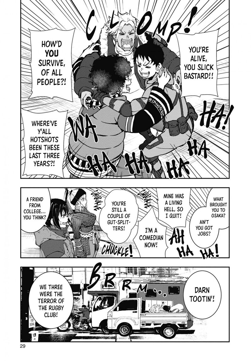 Zombie 100 Zombie Ni Naru Made Ni Shitai 100 No Koto 31 28