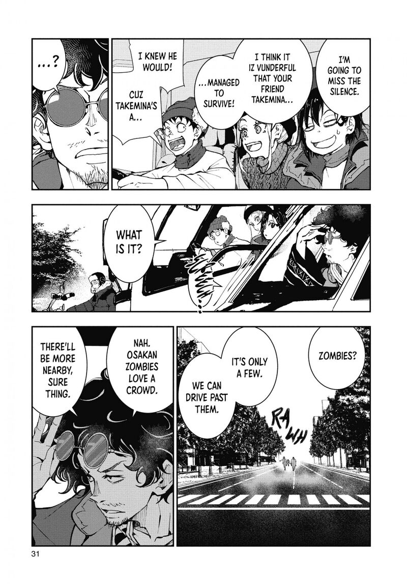 Zombie 100 Zombie Ni Naru Made Ni Shitai 100 No Koto 31 30