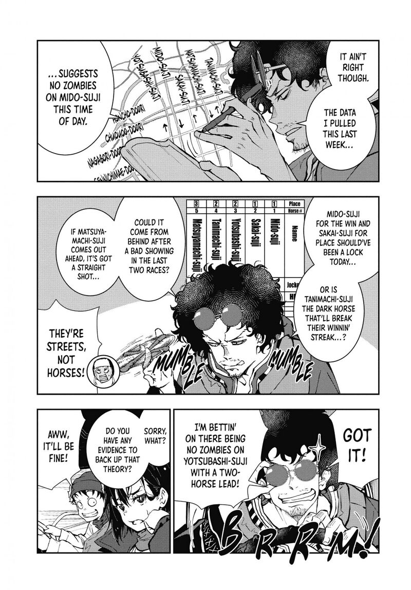 Zombie 100 Zombie Ni Naru Made Ni Shitai 100 No Koto 31 31