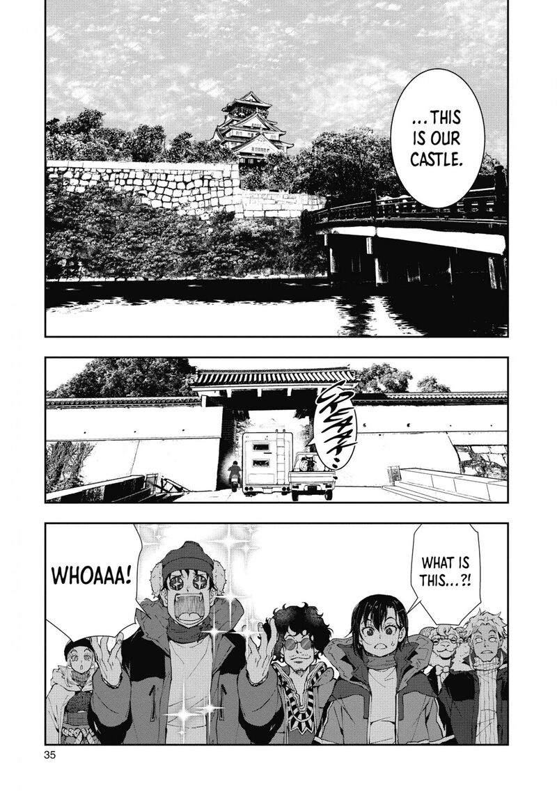 Zombie 100 Zombie Ni Naru Made Ni Shitai 100 No Koto 31 34