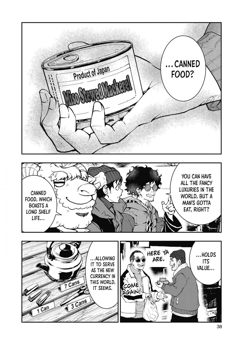 Zombie 100 Zombie Ni Naru Made Ni Shitai 100 No Koto 31 37