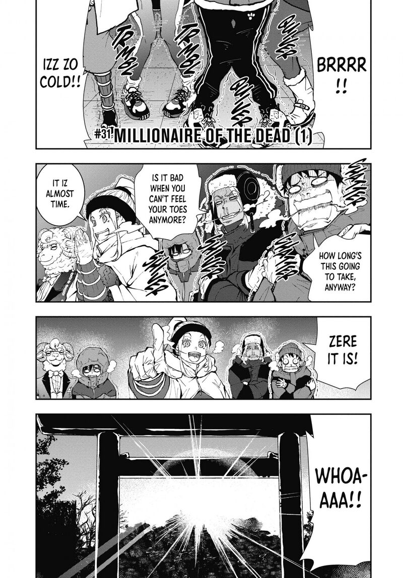 Zombie 100 Zombie Ni Naru Made Ni Shitai 100 No Koto 31 6