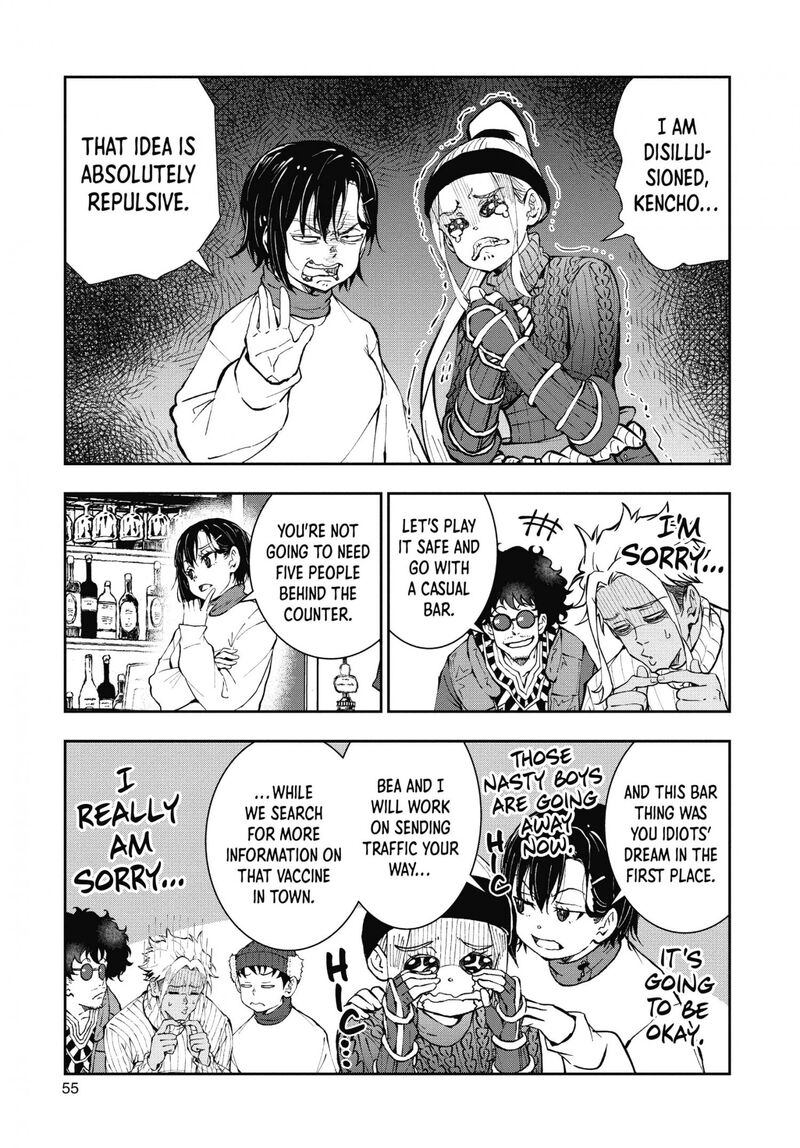 Zombie 100 Zombie Ni Naru Made Ni Shitai 100 No Koto 32 10