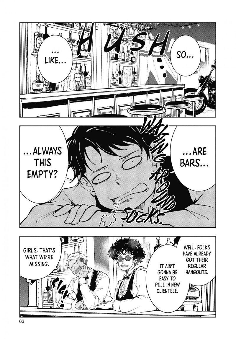 Zombie 100 Zombie Ni Naru Made Ni Shitai 100 No Koto 32 18