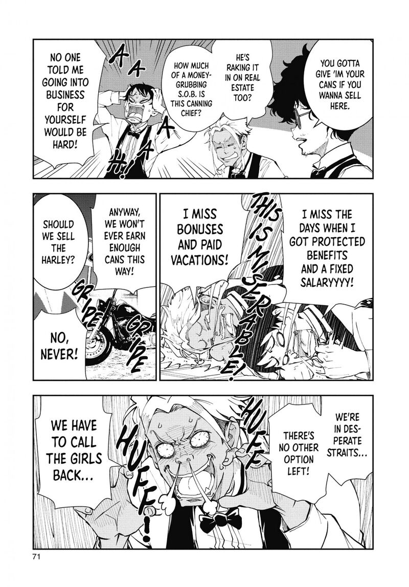 Zombie 100 Zombie Ni Naru Made Ni Shitai 100 No Koto 32 26