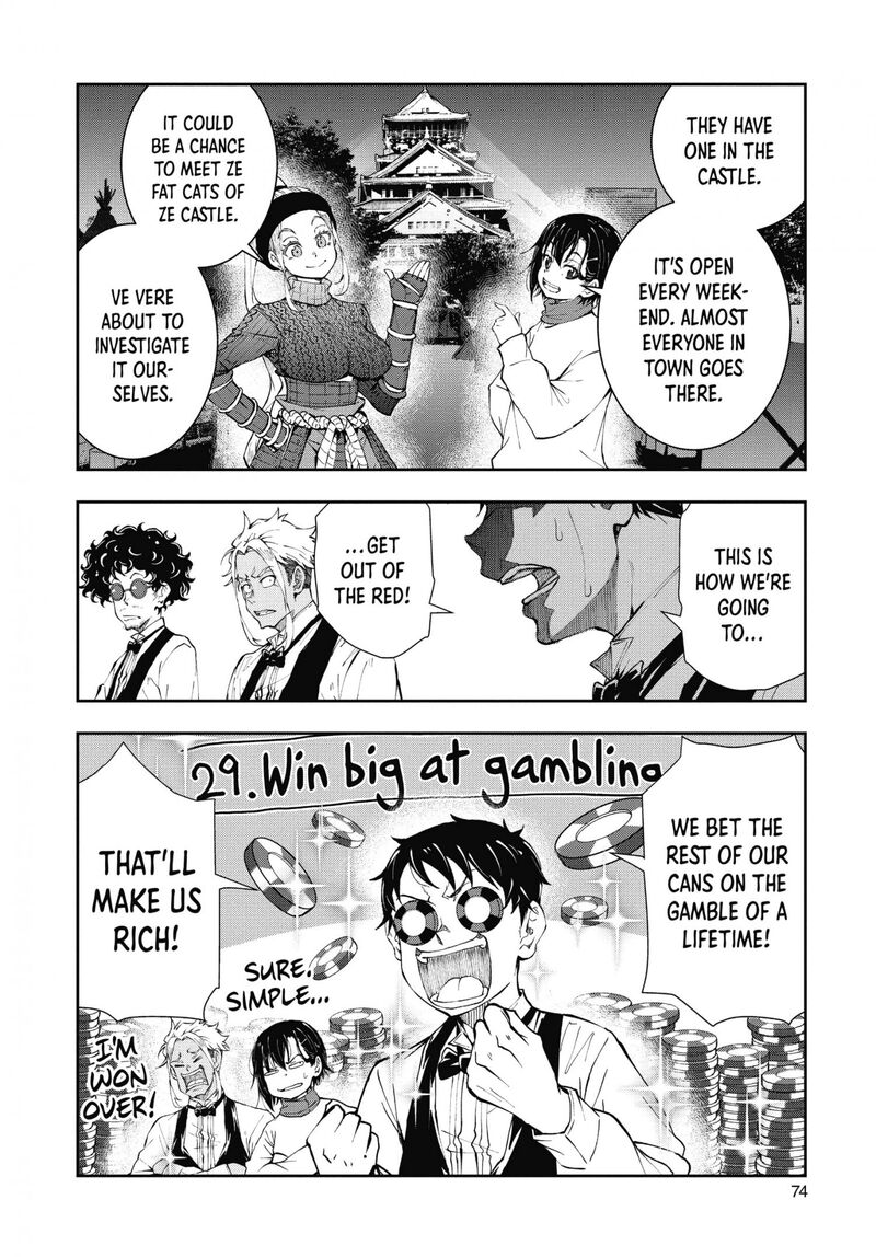 Zombie 100 Zombie Ni Naru Made Ni Shitai 100 No Koto 32 29