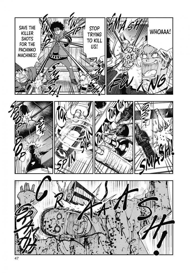 Zombie 100 Zombie Ni Naru Made Ni Shitai 100 No Koto 32 3