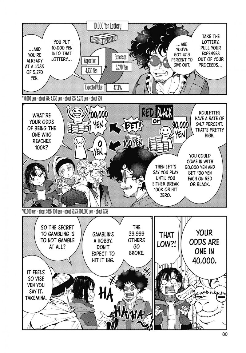 Zombie 100 Zombie Ni Naru Made Ni Shitai 100 No Koto 32 34