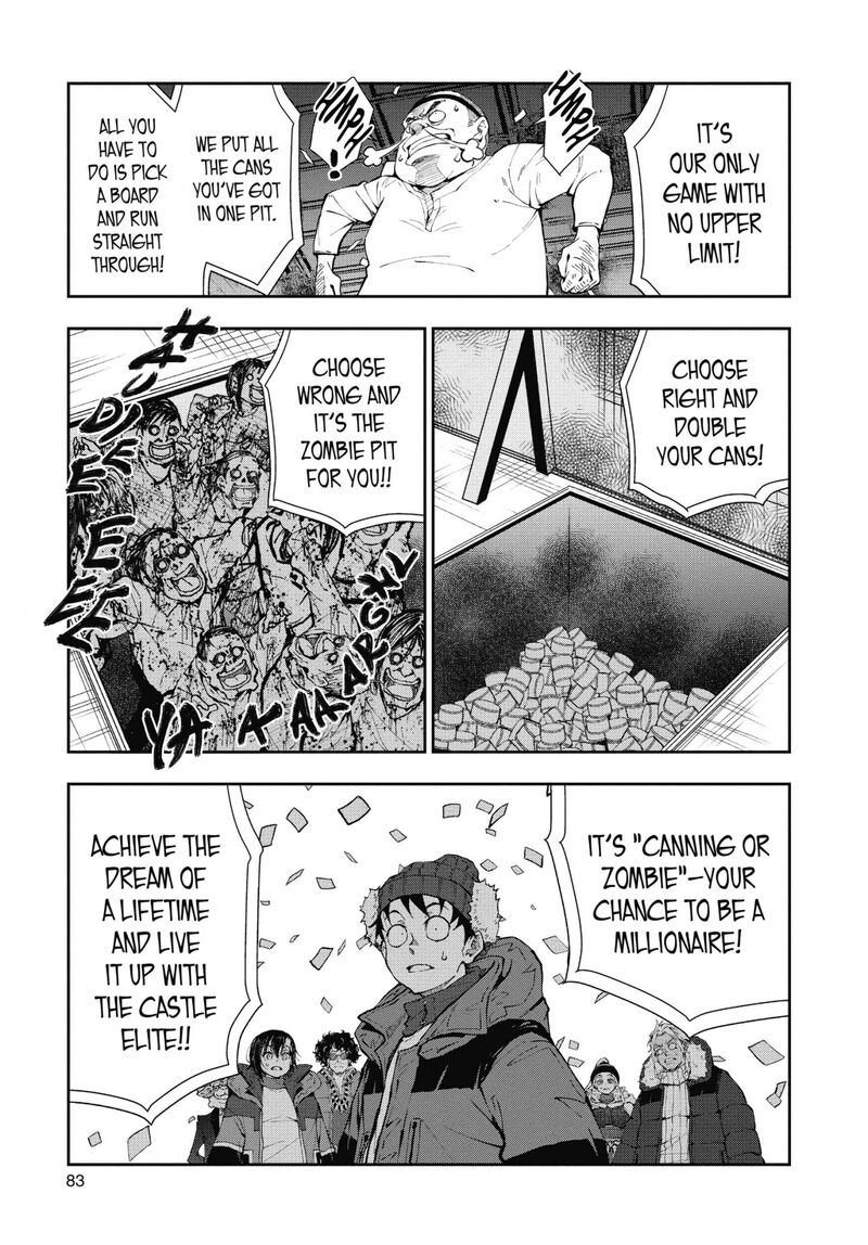 Zombie 100 Zombie Ni Naru Made Ni Shitai 100 No Koto 32 37
