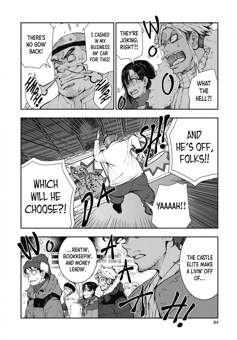 Zombie 100 Zombie Ni Naru Made Ni Shitai 100 No Koto 32 38