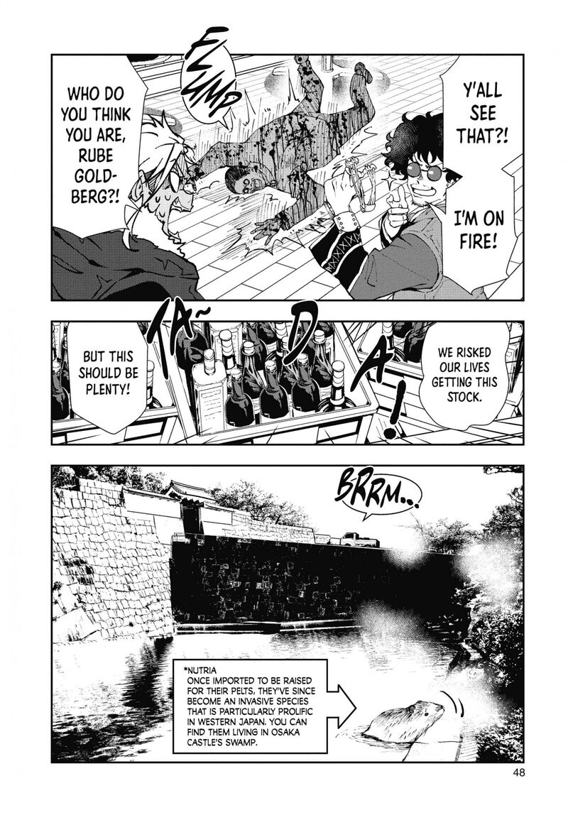 Zombie 100 Zombie Ni Naru Made Ni Shitai 100 No Koto 32 4