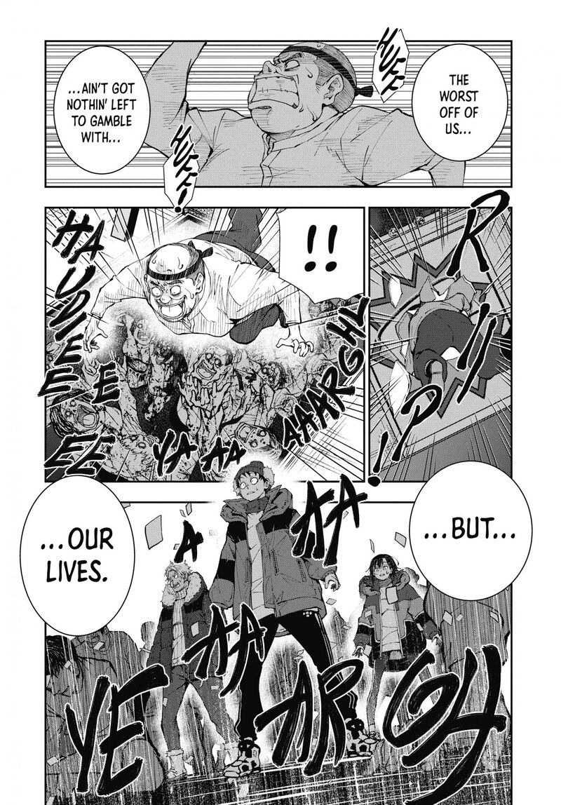 Zombie 100 Zombie Ni Naru Made Ni Shitai 100 No Koto 32 40