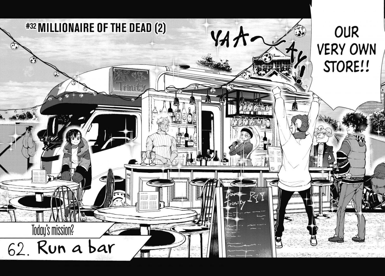 Zombie 100 Zombie Ni Naru Made Ni Shitai 100 No Koto 32 6