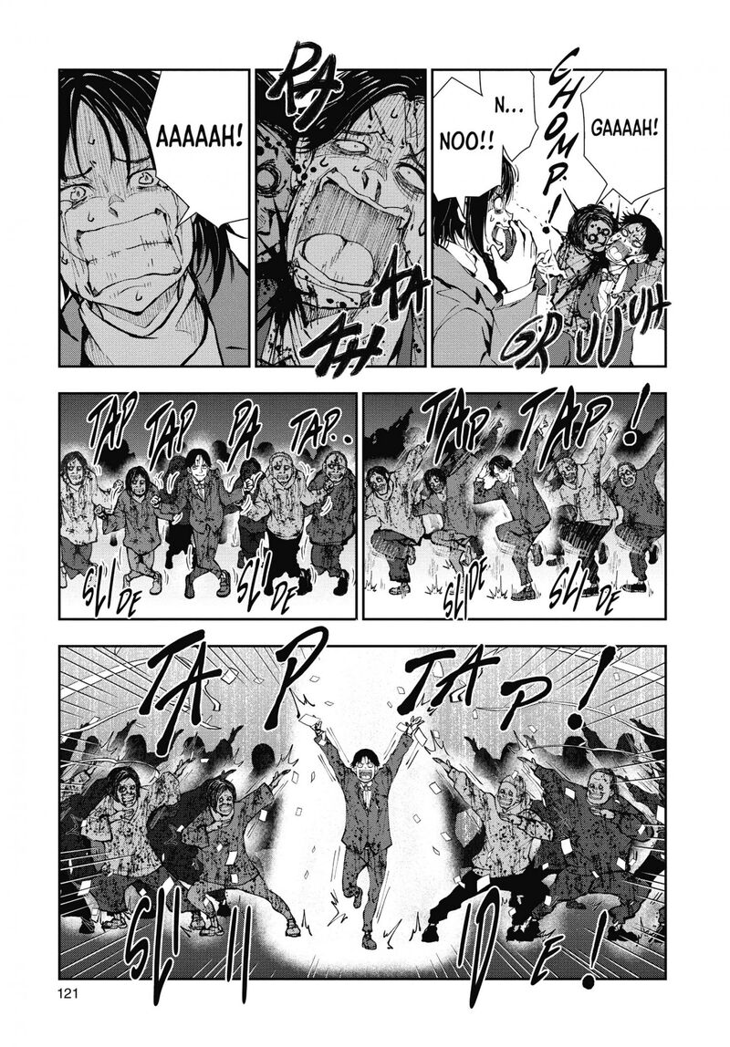 Zombie 100 Zombie Ni Naru Made Ni Shitai 100 No Koto 33 32