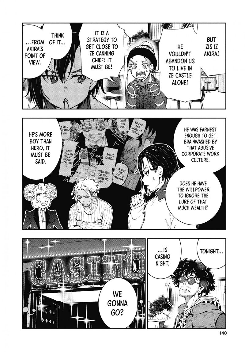 Zombie 100 Zombie Ni Naru Made Ni Shitai 100 No Koto 34 10