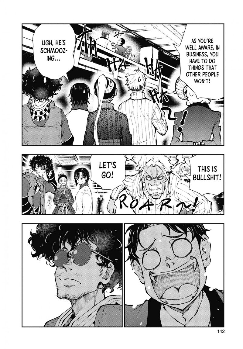 Zombie 100 Zombie Ni Naru Made Ni Shitai 100 No Koto 34 12