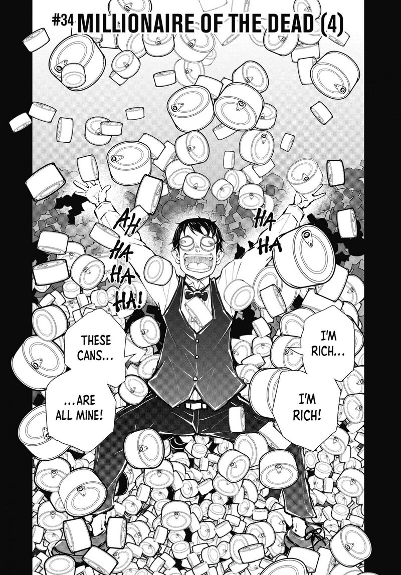 Zombie 100 Zombie Ni Naru Made Ni Shitai 100 No Koto 34 2