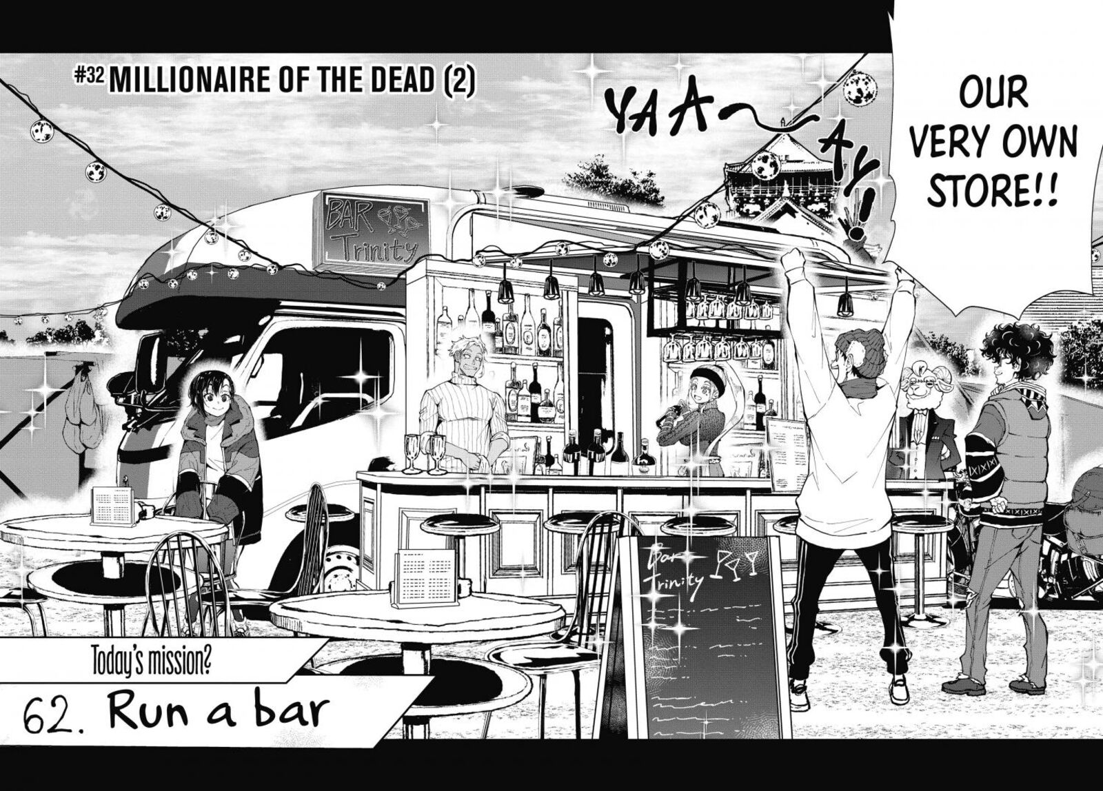 Zombie 100 Zombie Ni Naru Made Ni Shitai 100 No Koto 34 20