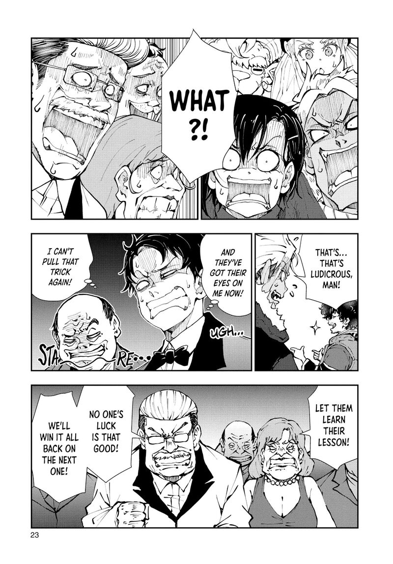 Zombie 100 Zombie Ni Naru Made Ni Shitai 100 No Koto 35 22