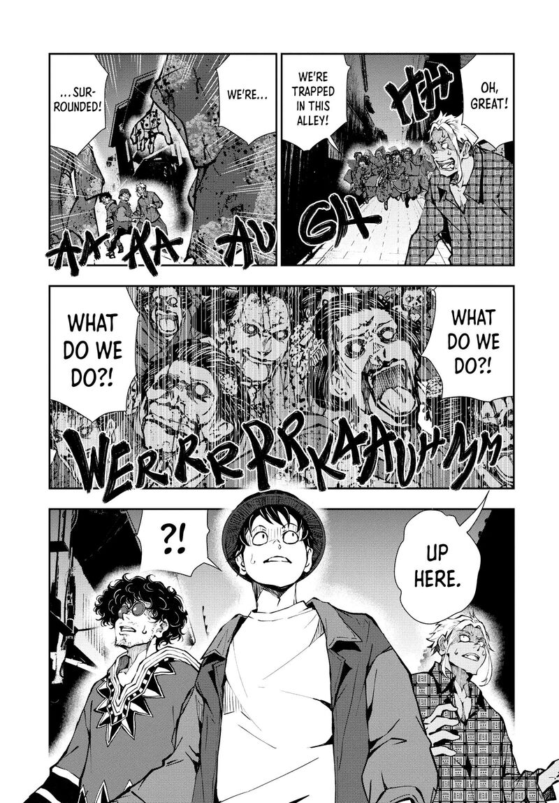 Zombie 100 Zombie Ni Naru Made Ni Shitai 100 No Koto 36 15