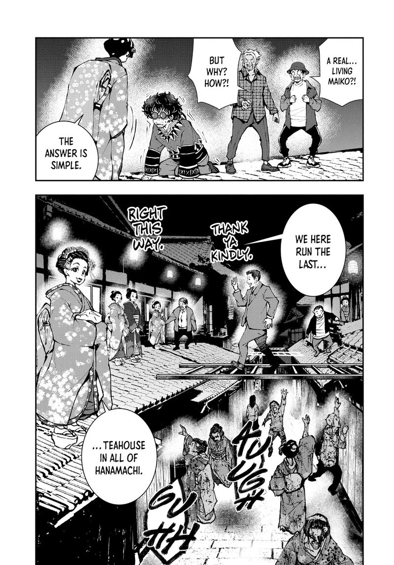Zombie 100 Zombie Ni Naru Made Ni Shitai 100 No Koto 36 19