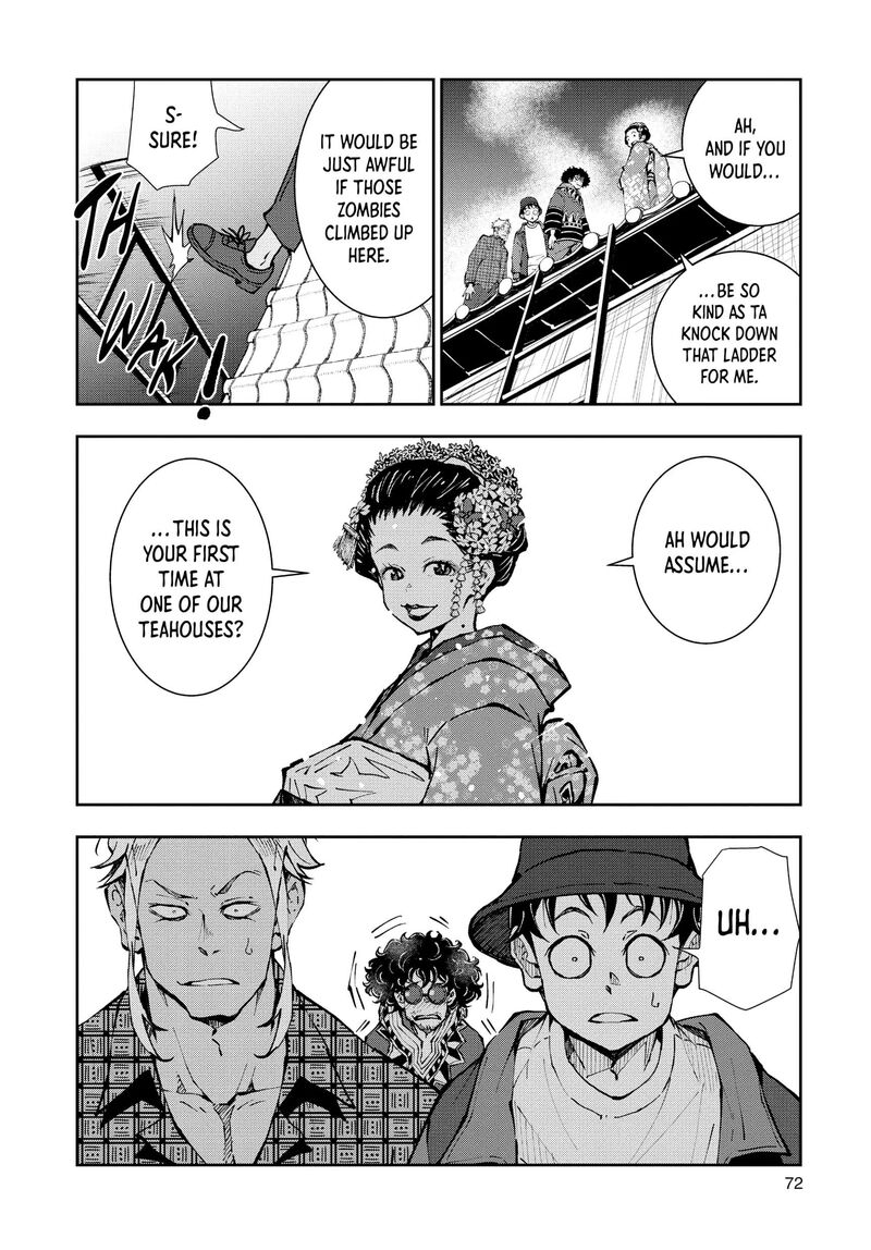Zombie 100 Zombie Ni Naru Made Ni Shitai 100 No Koto 36 21