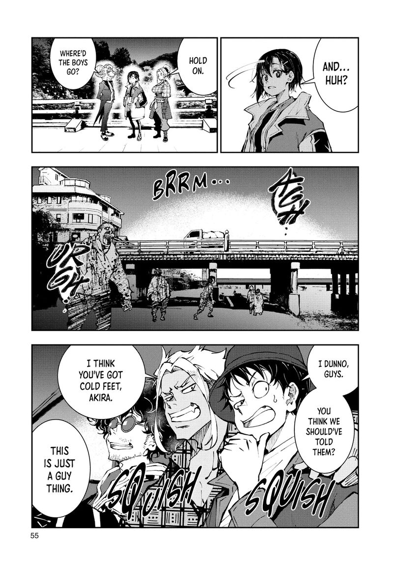 Zombie 100 Zombie Ni Naru Made Ni Shitai 100 No Koto 36 4
