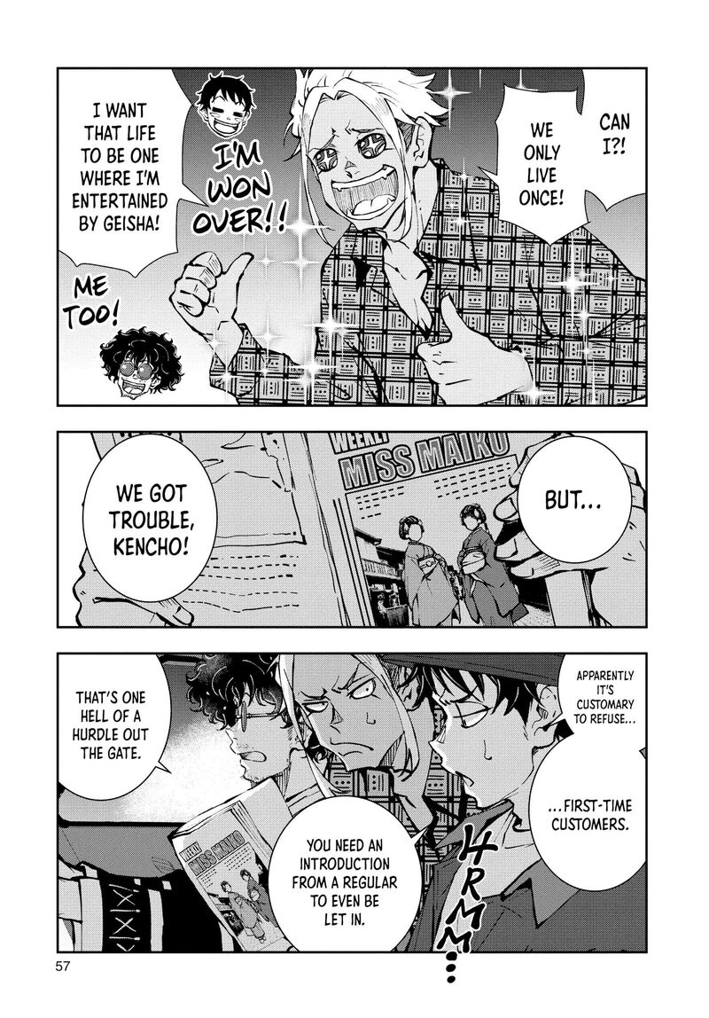 Zombie 100 Zombie Ni Naru Made Ni Shitai 100 No Koto 36 6