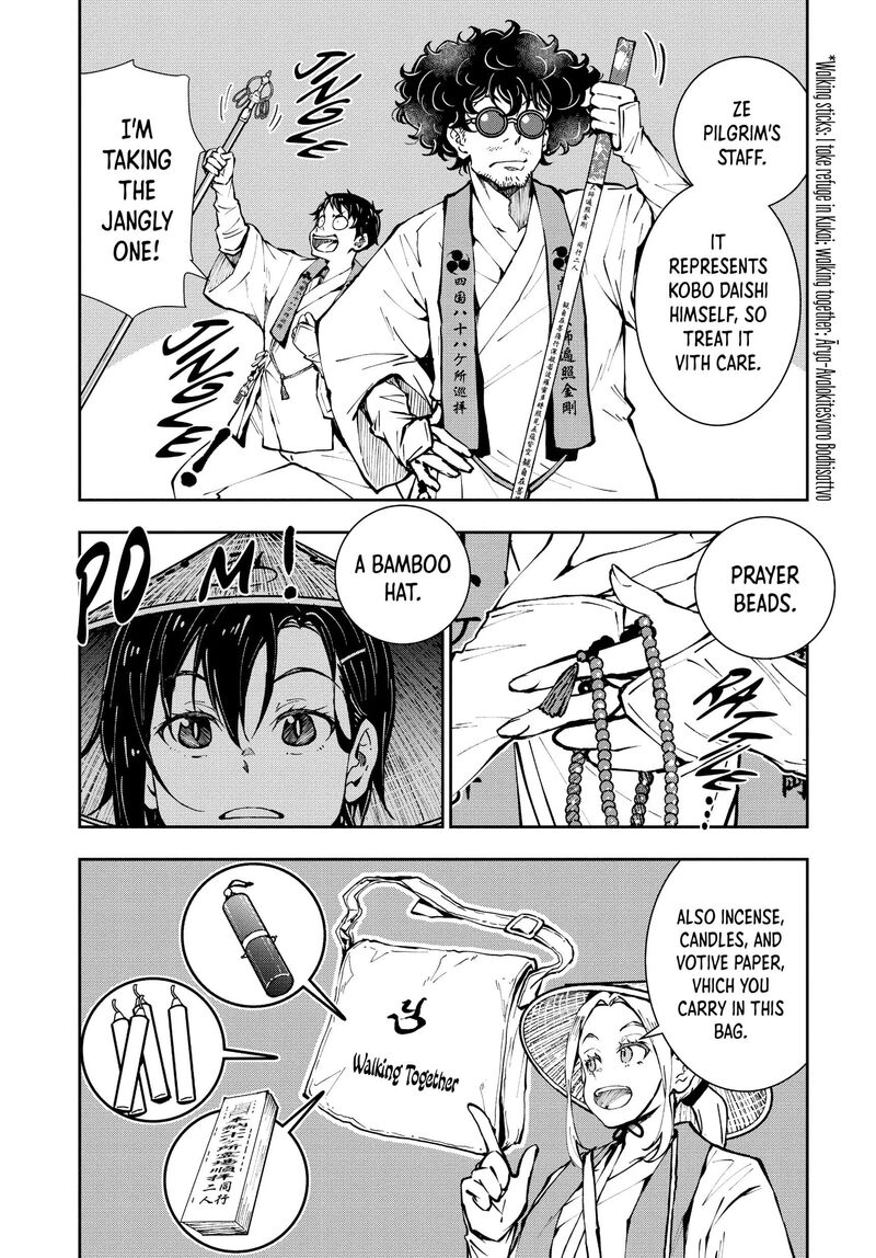 Zombie 100 Zombie Ni Naru Made Ni Shitai 100 No Koto 38 10