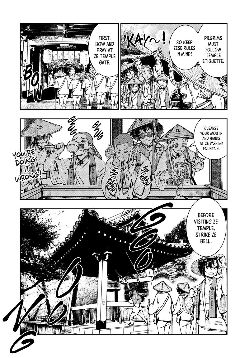 Zombie 100 Zombie Ni Naru Made Ni Shitai 100 No Koto 38 15