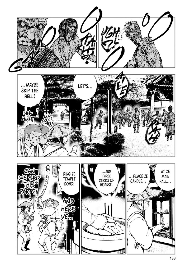 Zombie 100 Zombie Ni Naru Made Ni Shitai 100 No Koto 38 16