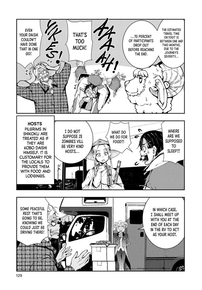 Zombie 100 Zombie Ni Naru Made Ni Shitai 100 No Koto 38 7