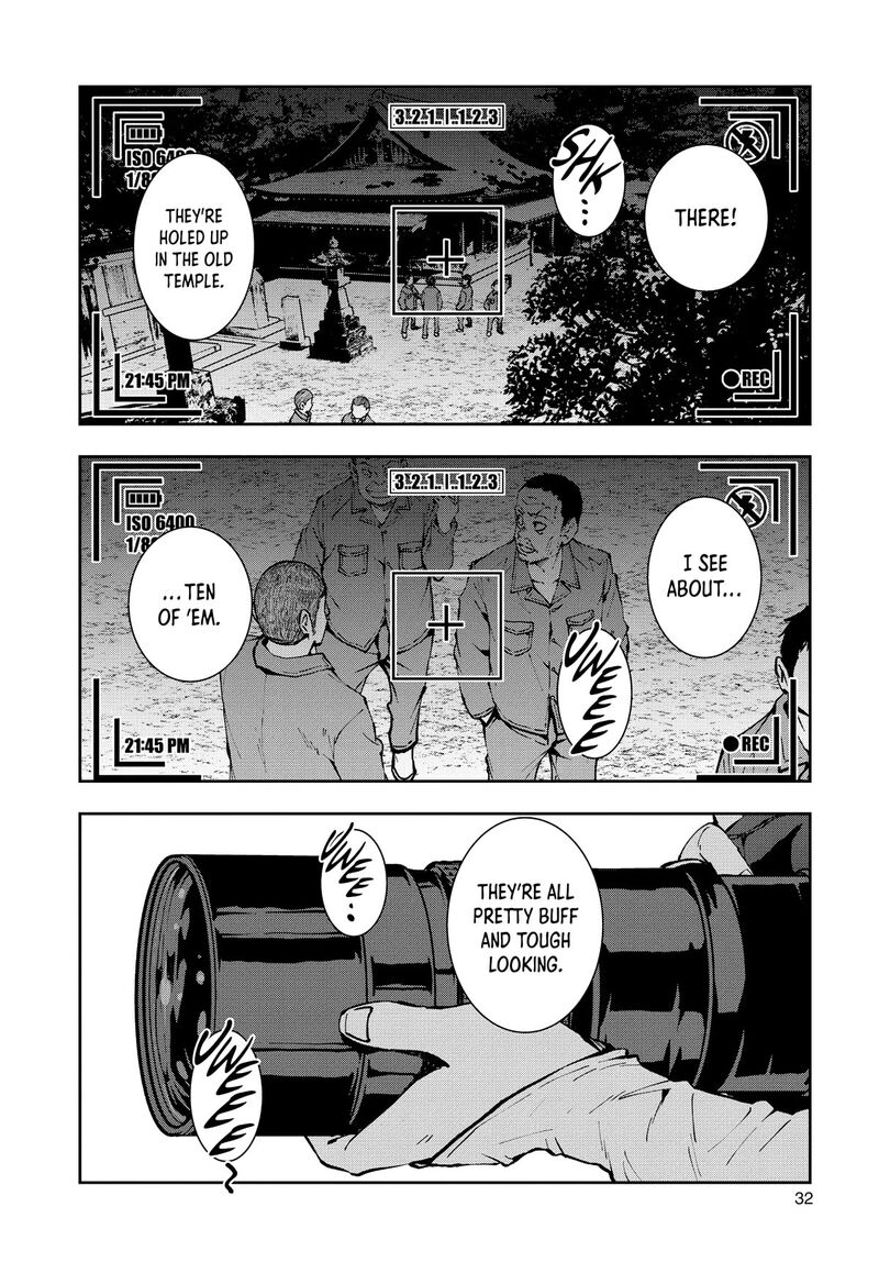 Zombie 100 Zombie Ni Naru Made Ni Shitai 100 No Koto 39 31
