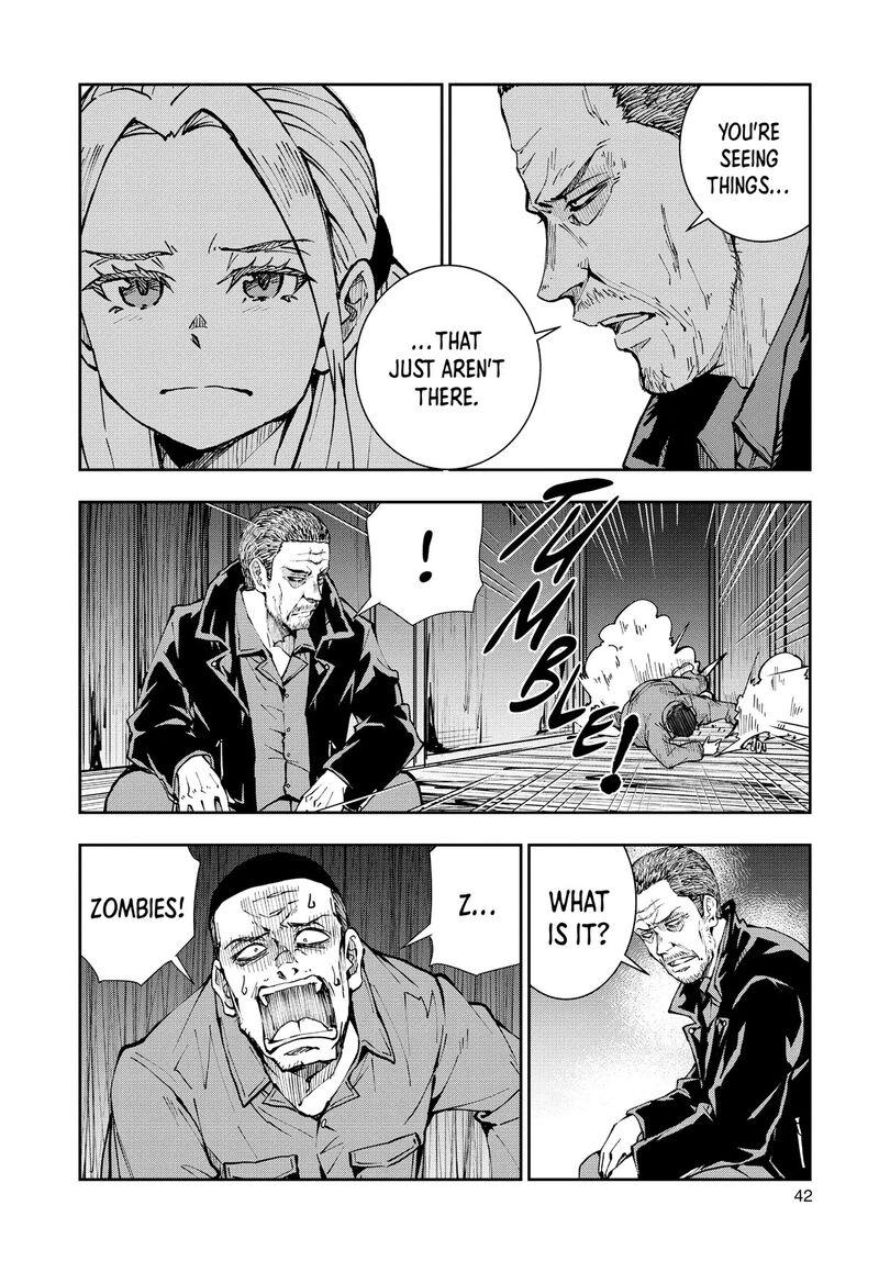 Zombie 100 Zombie Ni Naru Made Ni Shitai 100 No Koto 39 40
