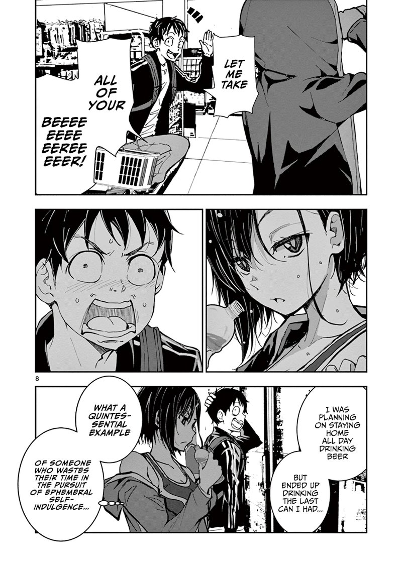 Zombie 100 Zombie Ni Naru Made Ni Shitai 100 No Koto 3e 8