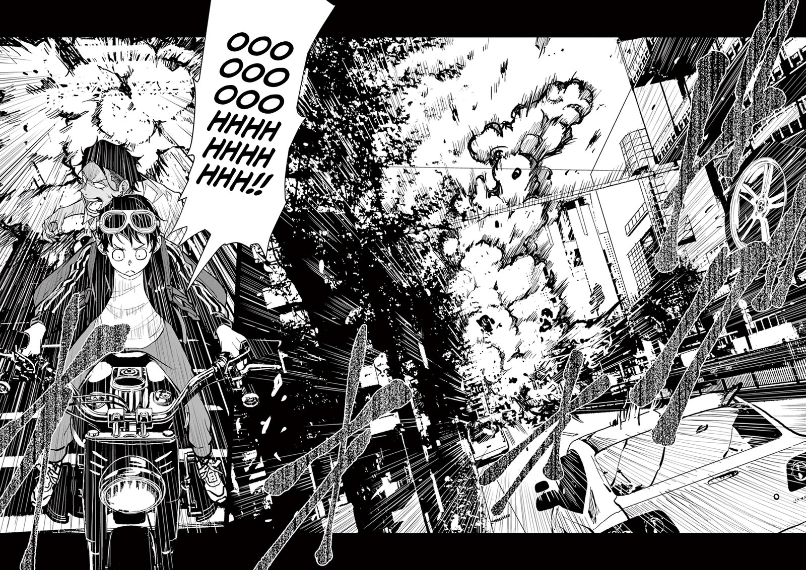 Zombie 100 Zombie Ni Naru Made Ni Shitai 100 No Koto 4 19