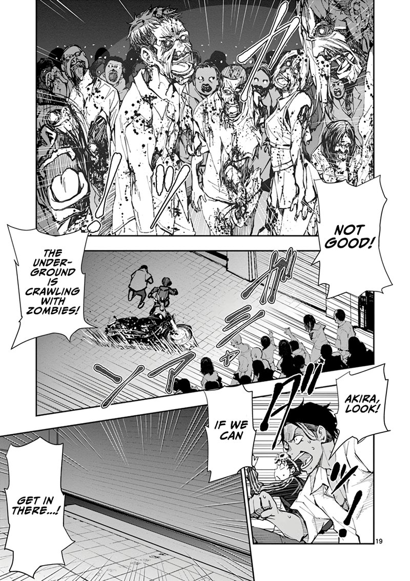 Zombie 100 Zombie Ni Naru Made Ni Shitai 100 No Koto 4 21