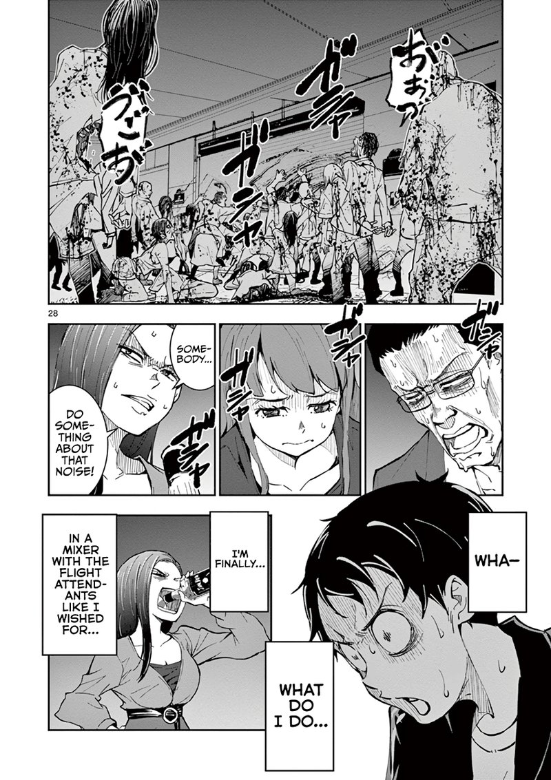 Zombie 100 Zombie Ni Naru Made Ni Shitai 100 No Koto 4 30
