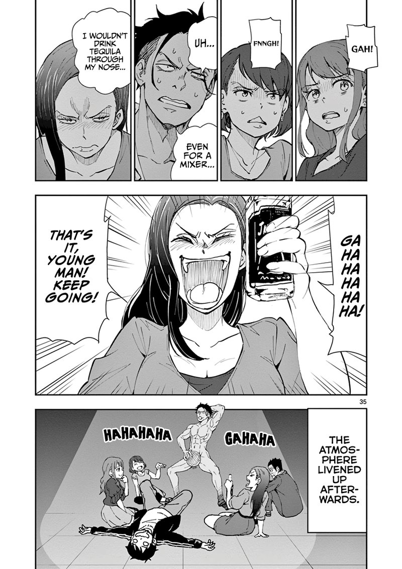 Zombie 100 Zombie Ni Naru Made Ni Shitai 100 No Koto 4 37