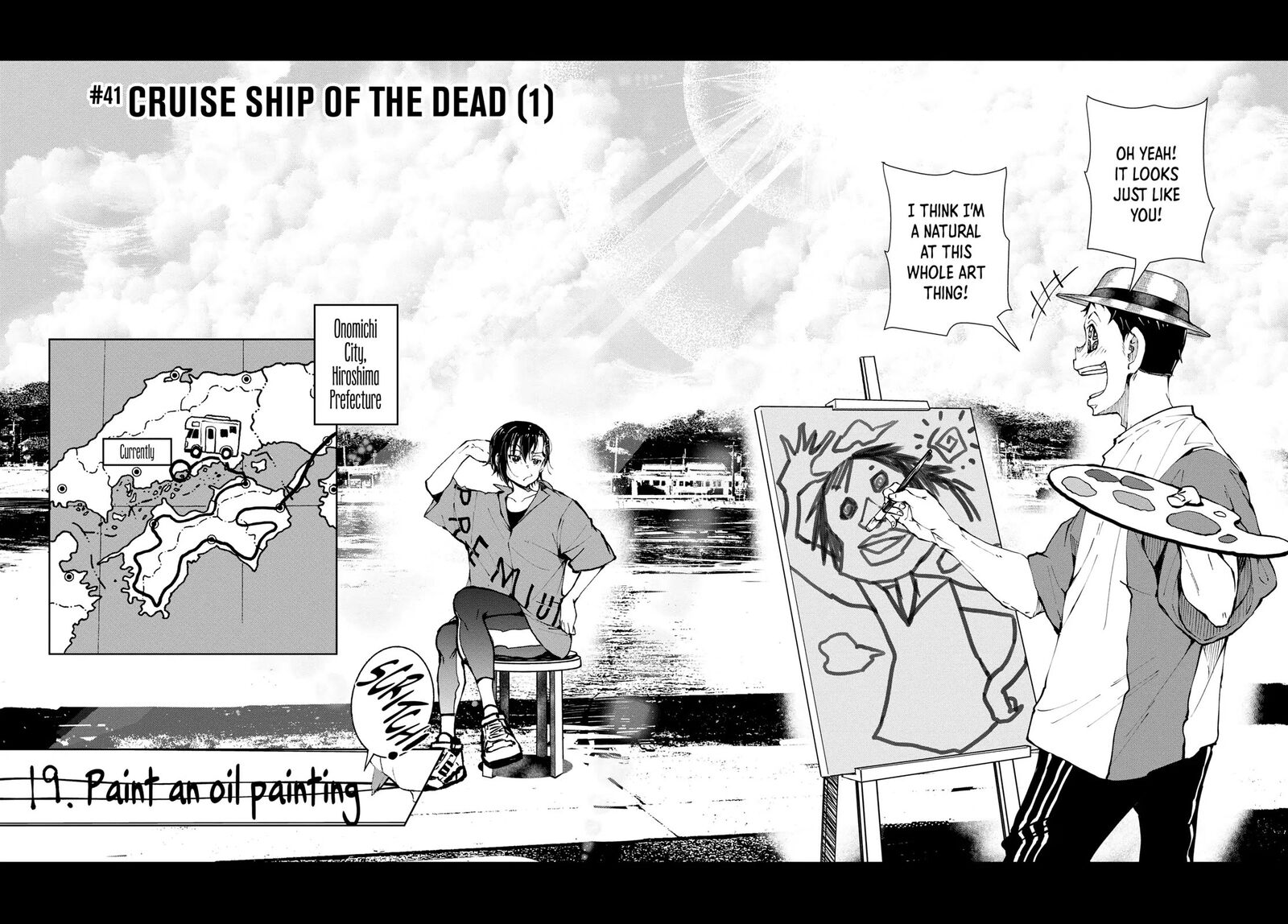 Zombie 100 Zombie Ni Naru Made Ni Shitai 100 No Koto 41 2