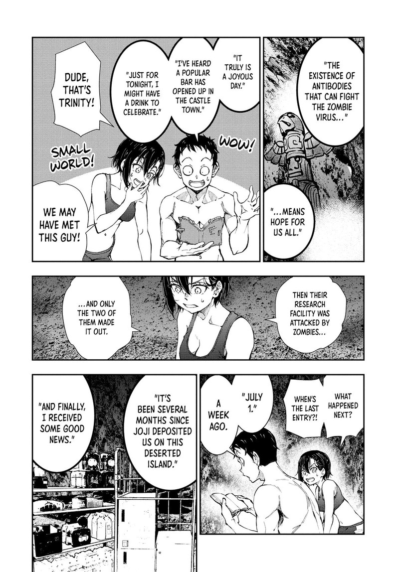 Zombie 100 Zombie Ni Naru Made Ni Shitai 100 No Koto 44 29