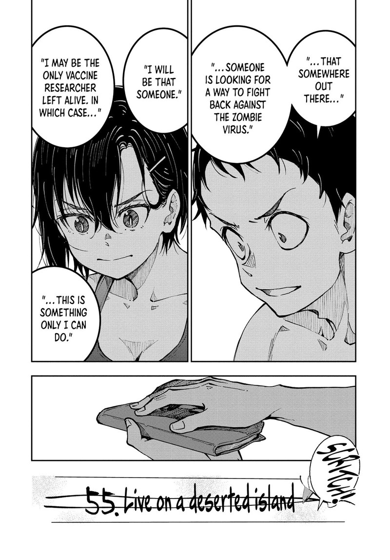 Zombie 100 Zombie Ni Naru Made Ni Shitai 100 No Koto 44 31