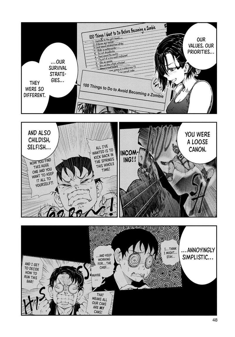 Zombie 100 Zombie Ni Naru Made Ni Shitai 100 No Koto 44 5